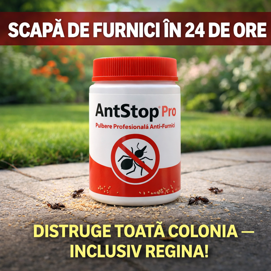 AntStop