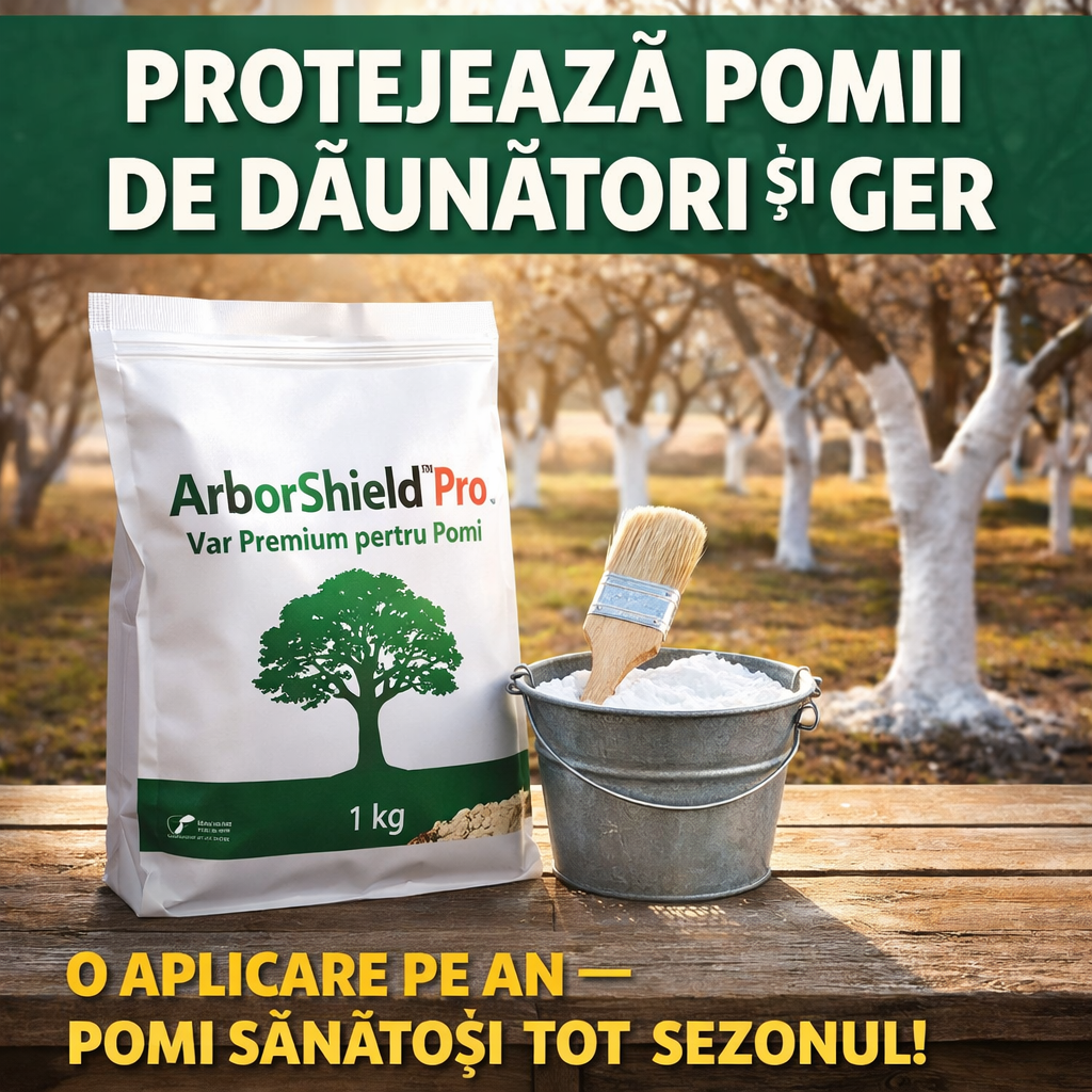 Var pentru gradina