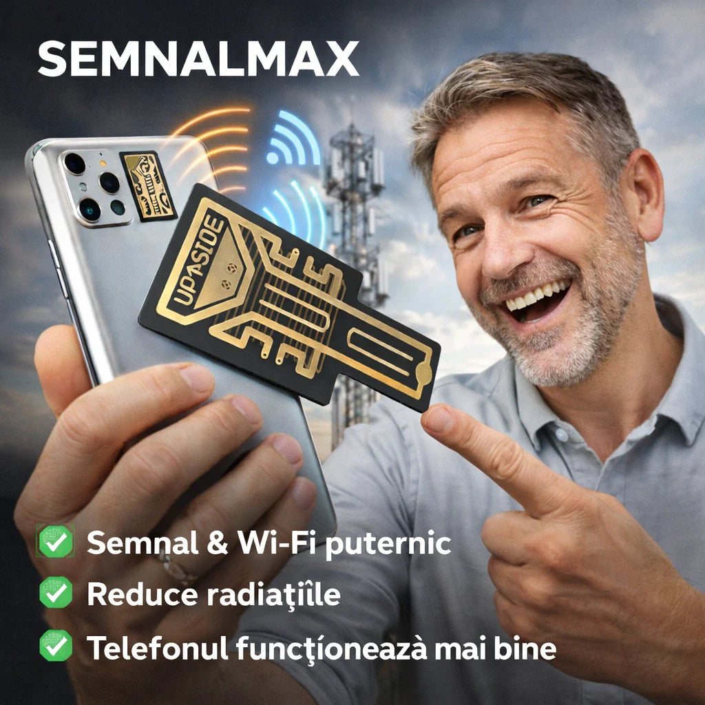 Amplificator Semnal + Wifi pentru telefon! PREMIUM