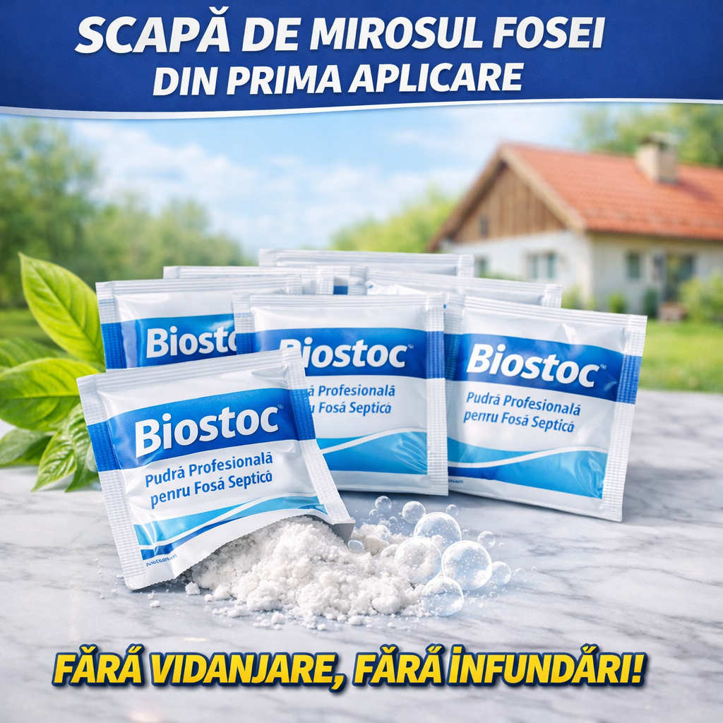 fosa pudra