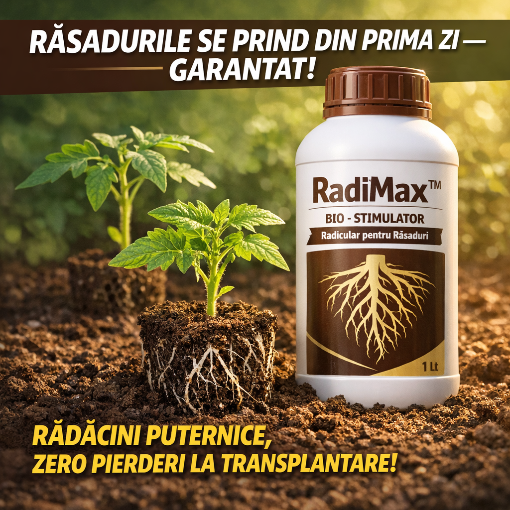 Stimulator Pentru Radacini